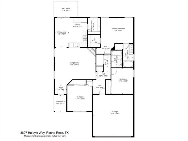 Building Photo - 3807 Haleys Way