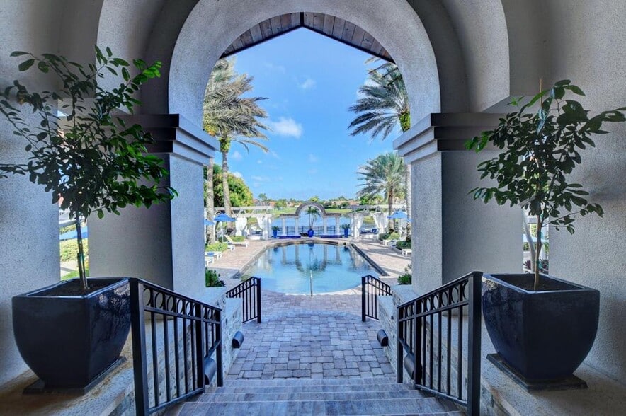 Gorgeous Community Pool - 6350 NW 23rd St