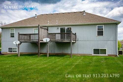 Building Photo - 23505 W 73rd Terrace