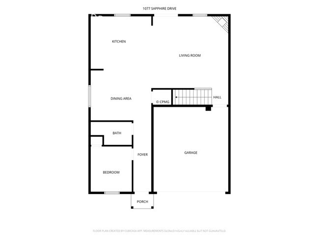 Building Photo - 1077 Sapphire Dr