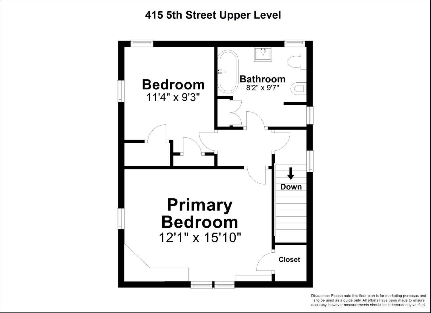 Building Photo - 413 5th St