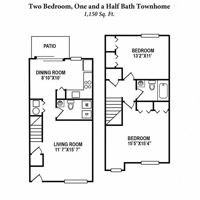 Floorplan - Wentworth Estates
