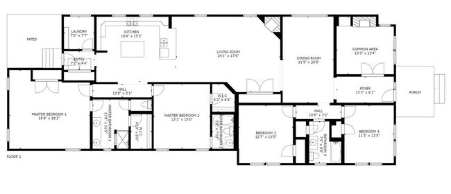Building Photo - Craftsman-style Alamo Heights home with fe...