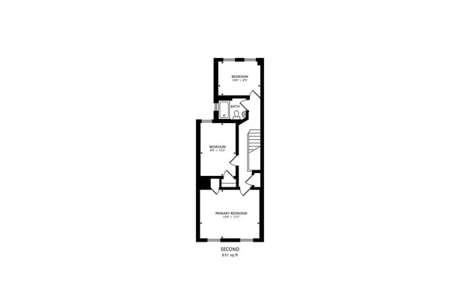 Building Photo - Spacious 3bd/2.5 bath updated townhome in ...