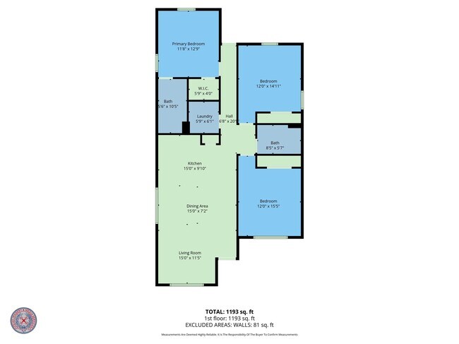 Building Photo - 3220 Josephine St