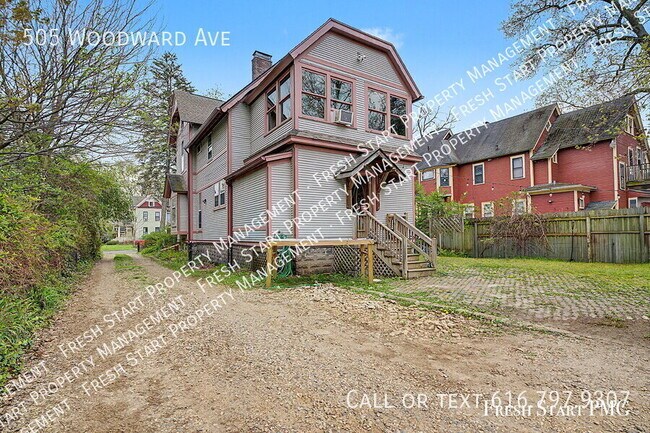 Building Photo - 505 Woodward Ave