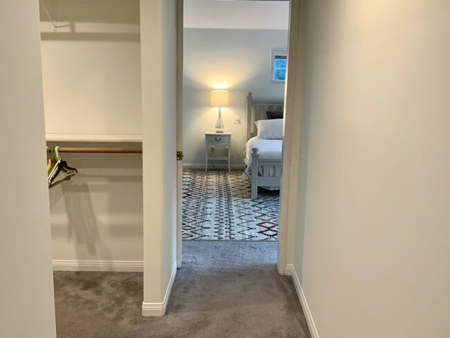 From Walk In Closet to Bedroom - 8287 Mannix Dr