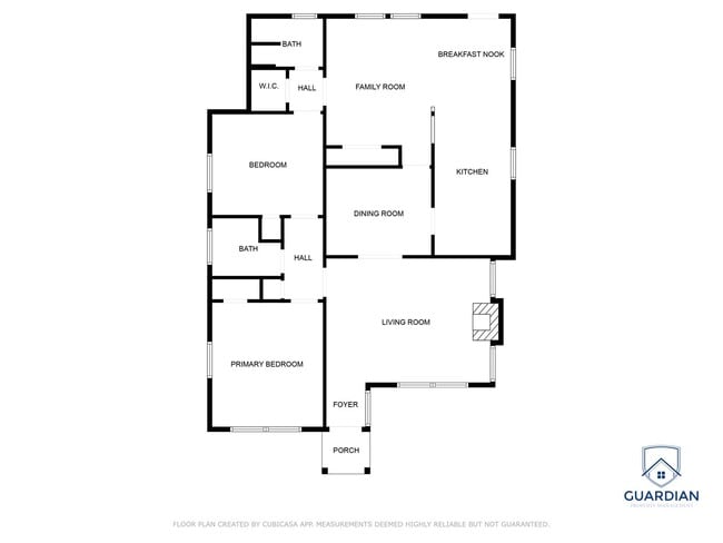 Building Photo - 1005 Hoke St