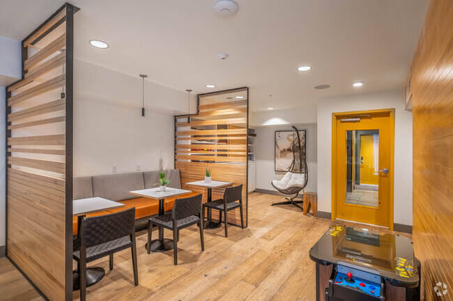 Community Lounge - Valdok