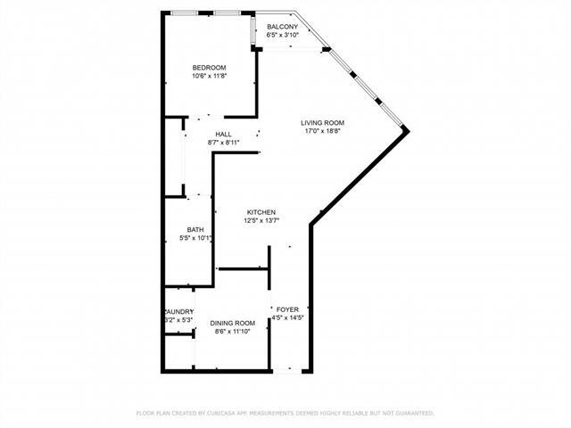 Building Photo - 500 Throckmorton St