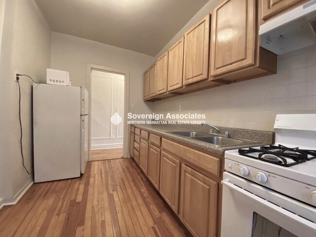 Floorplan - 615 Fort Washington Avenue