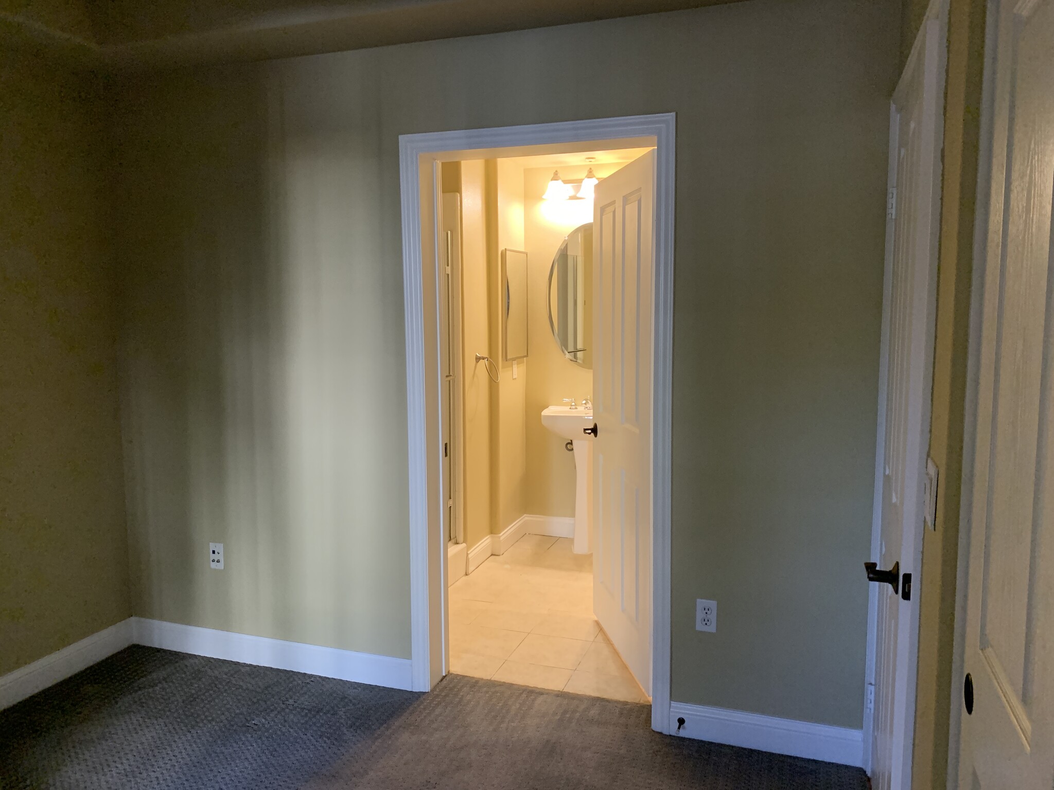 Downstairs bedroom - 12975 Agustin Pl