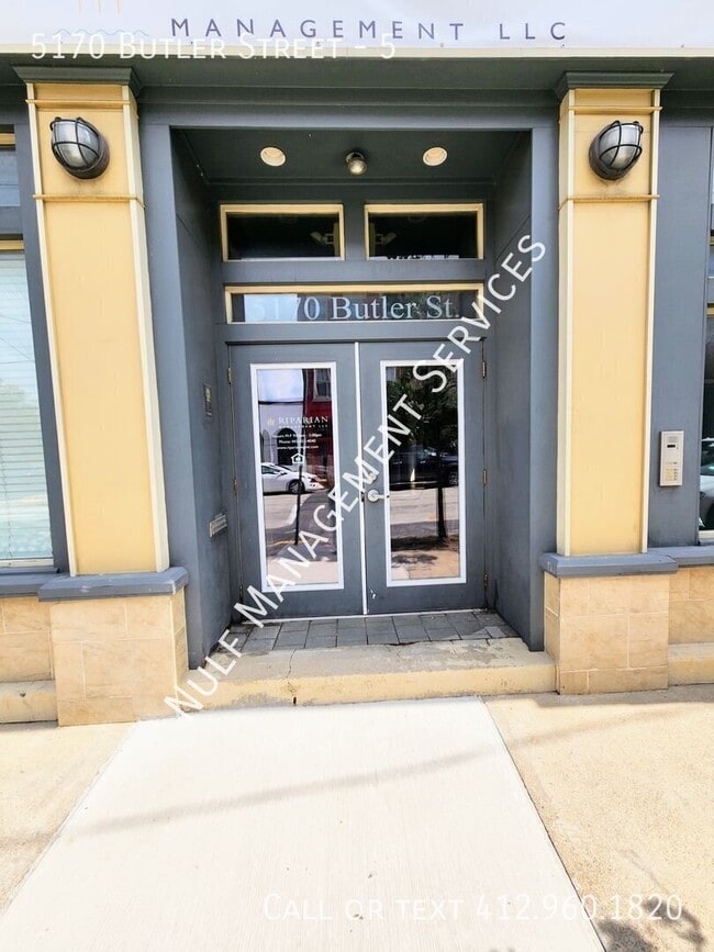 Building Photo - 5170 Butler St