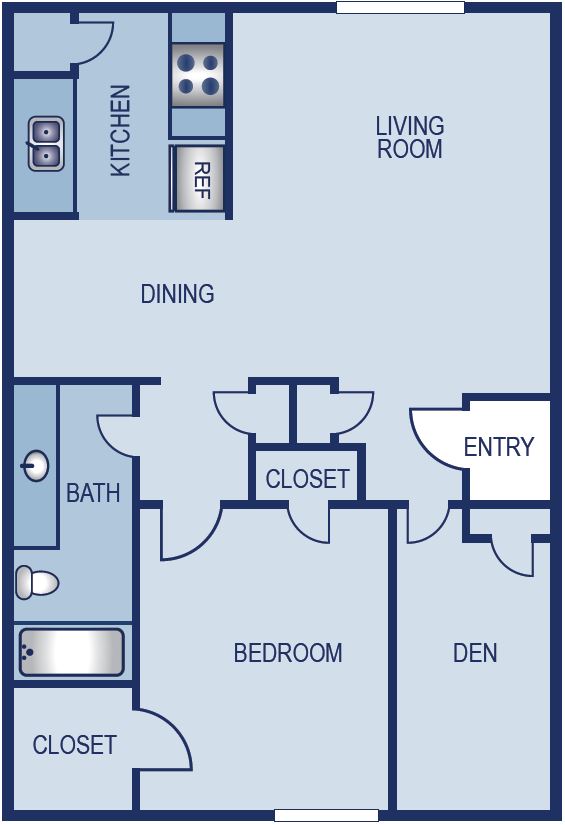 Floorplan - Lift