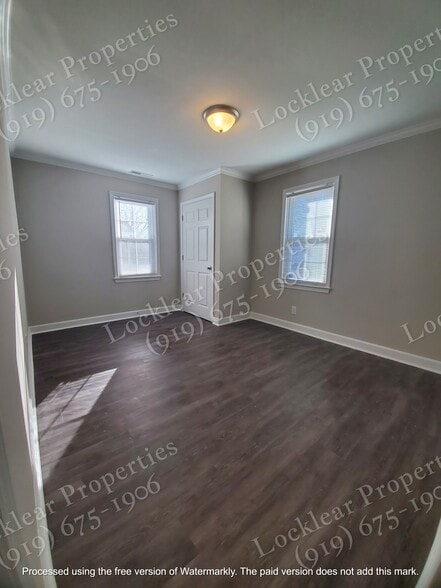 Bedroom 1 - 608 Hugh St