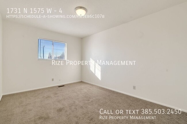 Building Photo - 1731 N 1575 W