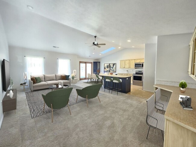 Building Photo - $1,995 - 2 Bed / 2 Bath Beautiful House in North Spokane with Oversized Garage