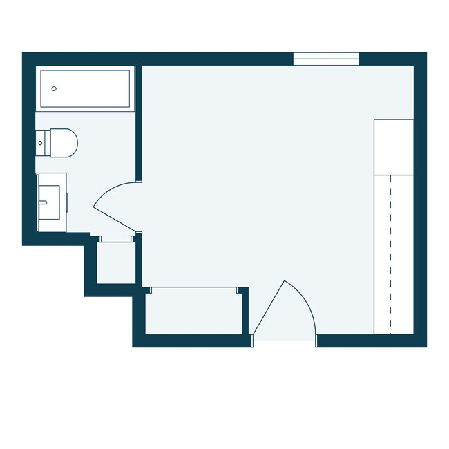 Floorplan - Hartford