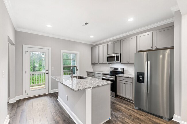 Building Photo - Spacious & Stylish 4BR Townhome in Wake Forest! Coming Soon — Showings Begin May 6!