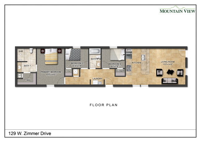 Building Photo - 129 Zimmer Dr W