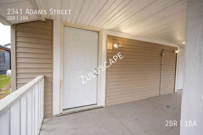 Building Photo - 2341 E Adams St