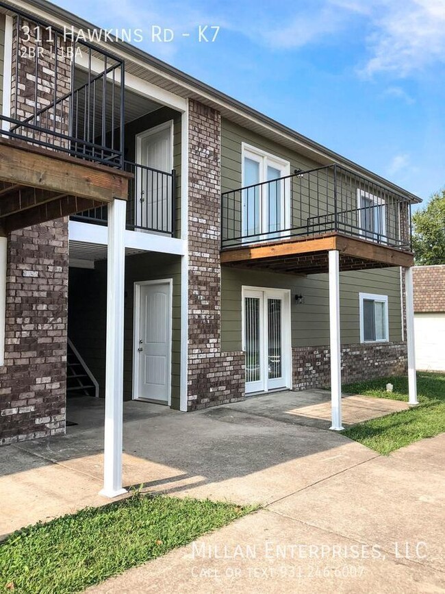 Building Photo - The Autumn Ridge Apartments