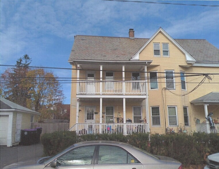 Primary Photo - 27 Parker St