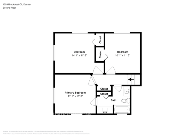 Building Photo - 4059 Brookcrest Cir