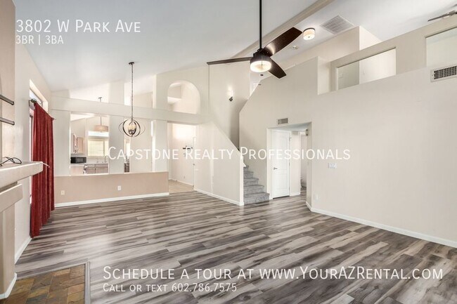 Building Photo - Beautiful 3 bedroom 2.5 bath home with pri...