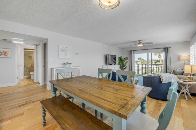 Building Photo - New Smyrna Fully Furnished 2BD/2BA Beach Condo in Waterfront Community!