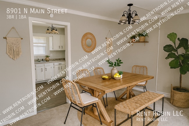 Building Photo - 8901 N Main St