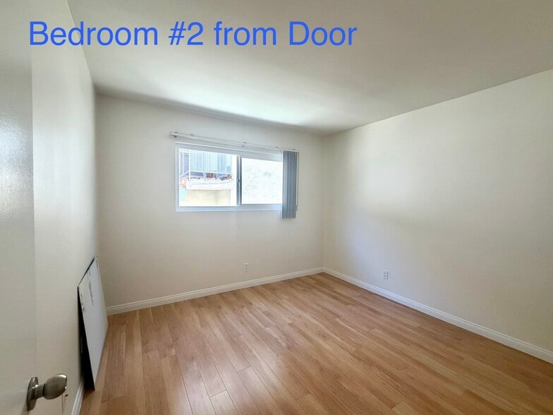 Bedroom #2 - 844 7th St