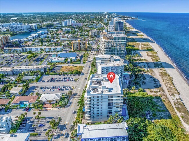 Building Photo - 704 N Ocean Blvd