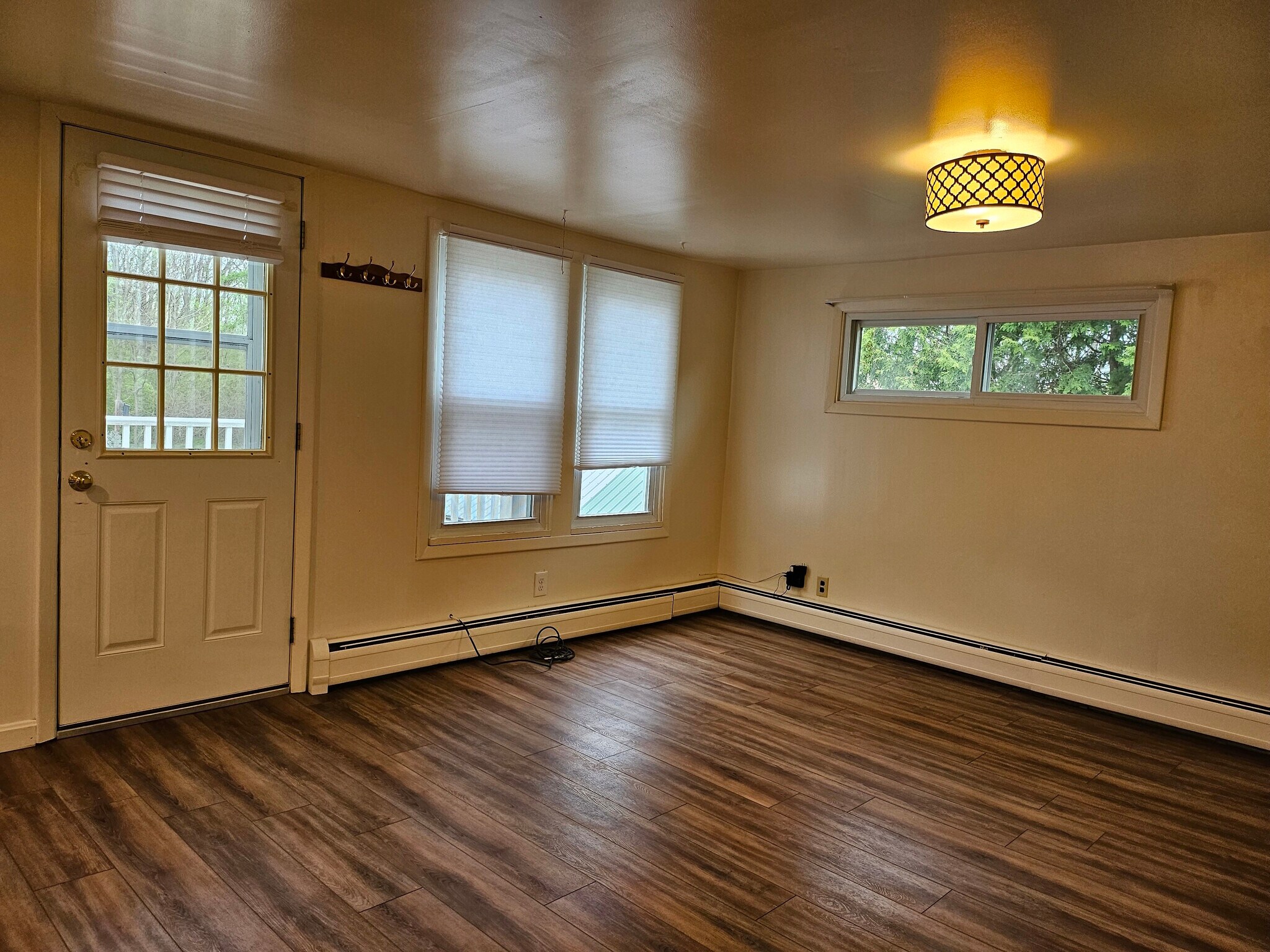 Living Room, View 1 - 132 Hinesburg Rd