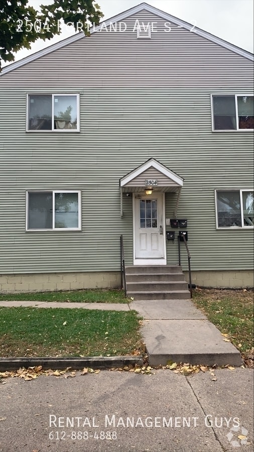 Building Photo - 3 Bed 1 Bath in South Minneapolis! Afforda...