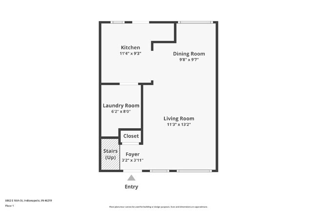 Building Photo - Charming 2 Bed, 1 Bath Apartment in Indianapolis - Don't Miss Out!