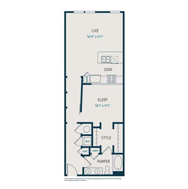 Floorplan - Maple (Maple + Denton)