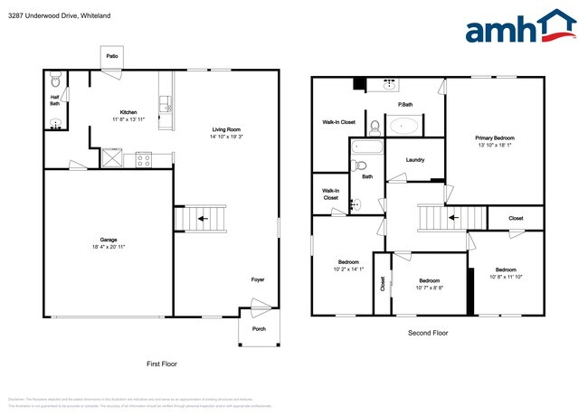 Building Photo - 3287 Underwood Dr