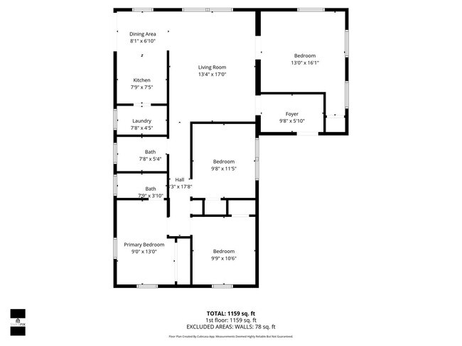 Building Photo - 4BR Corner Home (4th from FL Room) | No HOA | Large Fenced Yard | Move-In Ready