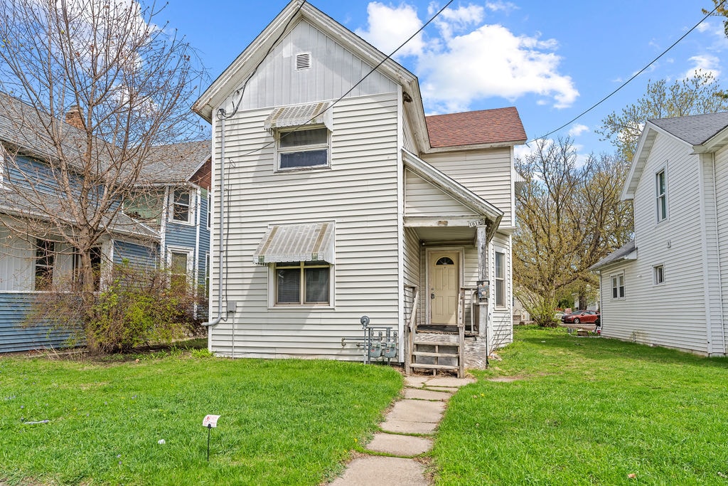 Building Photo - 1014 Wright St
