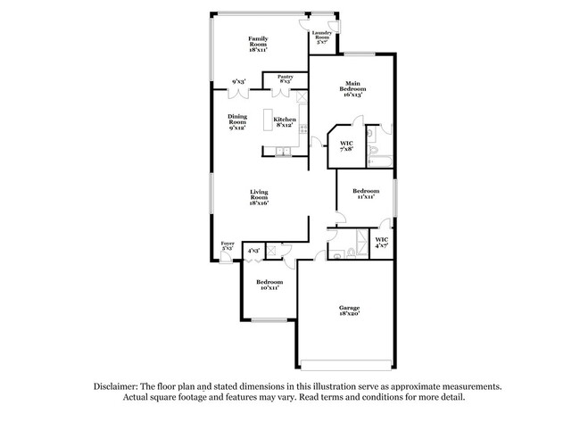 Building Photo - 3413 Chapel Pointe Trail