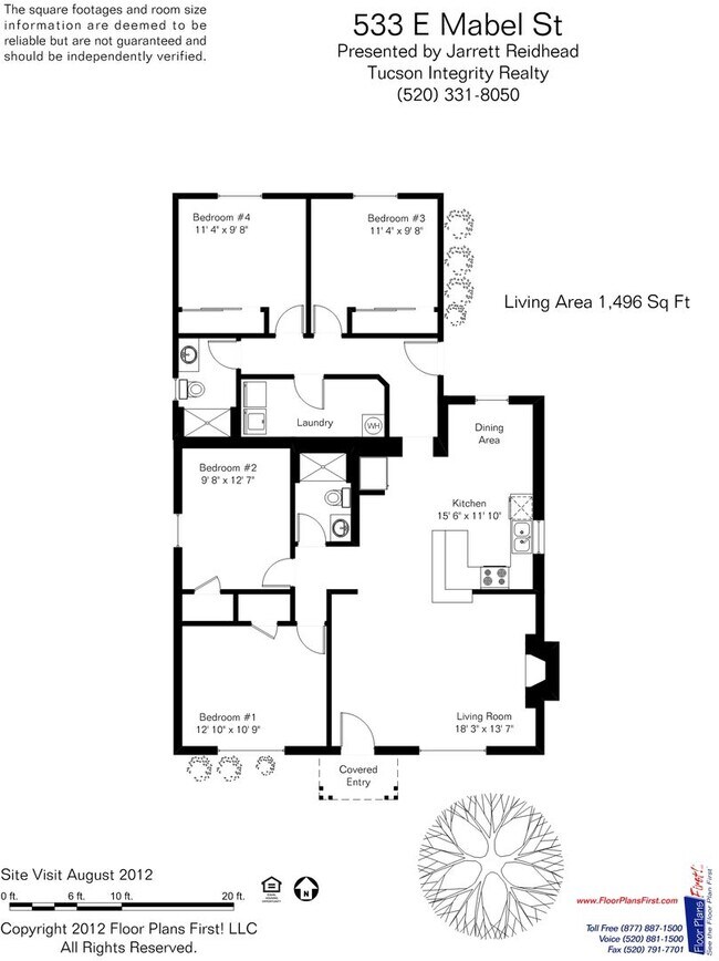 Building Photo - 533 E Mabel St