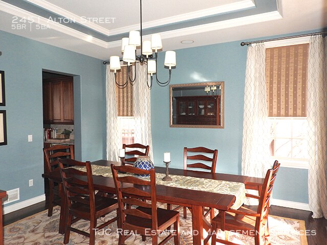 Building Photo - Stapleton Home for Rent! Custom Basement!