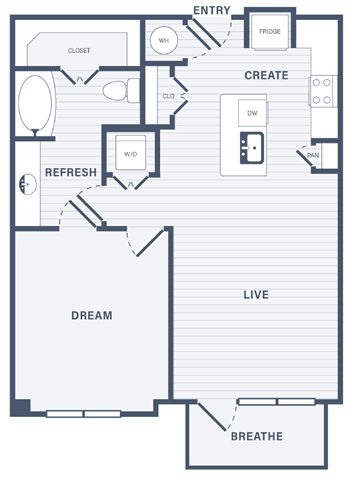 Floorplan - 255 Assay