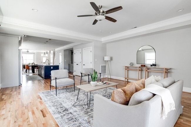 Building Photo - Stylish Church Hill Home with Luxury Finis...
