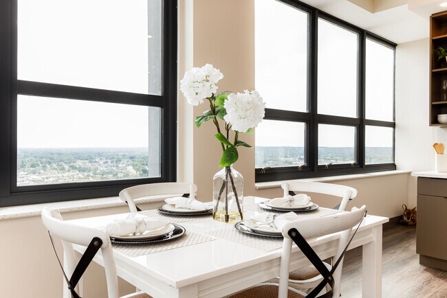 Floorplan - Liberty Tower Residences