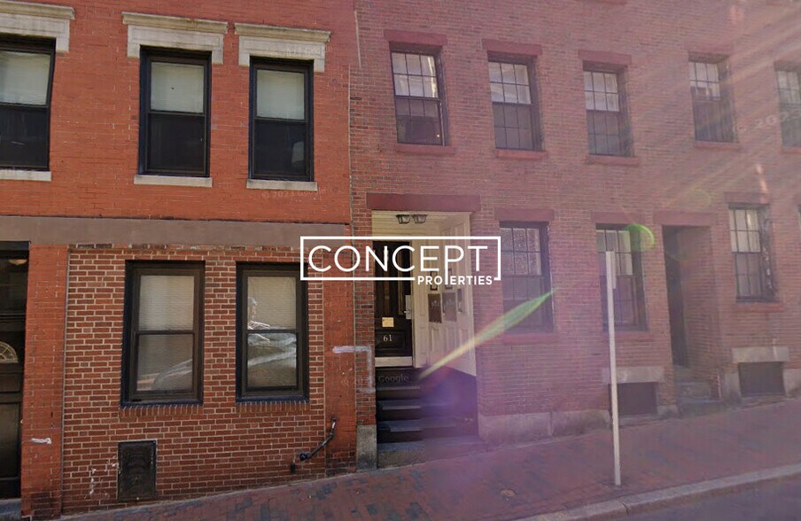 Building Photo - 61 Joy St