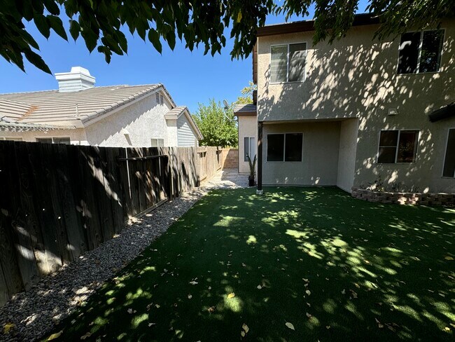 Backyard - 44215 Danya Ln