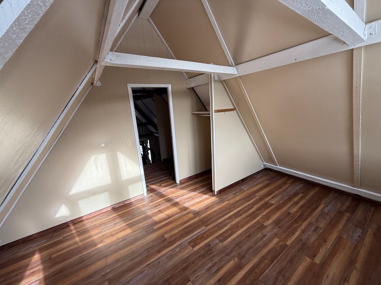 Upstairs Bedroom - 131 Old US Highway 321