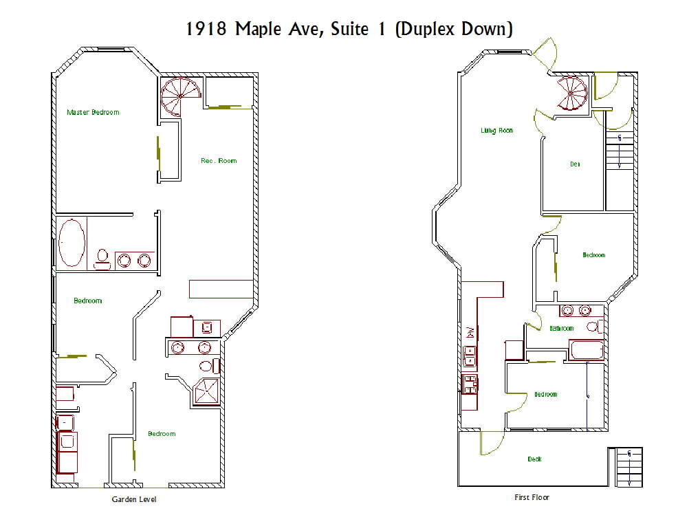 Building Photo - 1918 Maple Ave